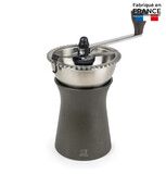 Moulin a cafe manuel inox Kronos 19cm